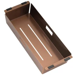 Caple Stainless Steel Copper Colander for Mode 45 & 3415 Kitchen Sinks