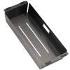 Caple Stainless Steel Gunmetal Colander for Mode 45 & 3415 Kitchen Sinks