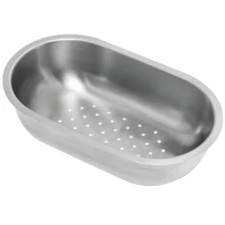 Caple Stainless Steel Strainer Bowl for Form 17 & 150 Kitchen Sinks