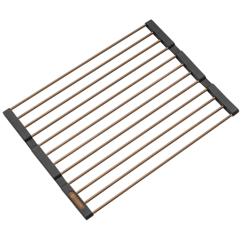 Caple Universal Stainless Steel Copper Foldmat