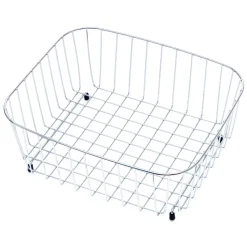 Caple Wire Basket for Lyon 150, Form 33, Form 3636, & Crane 91/151 Kitchen Sinks