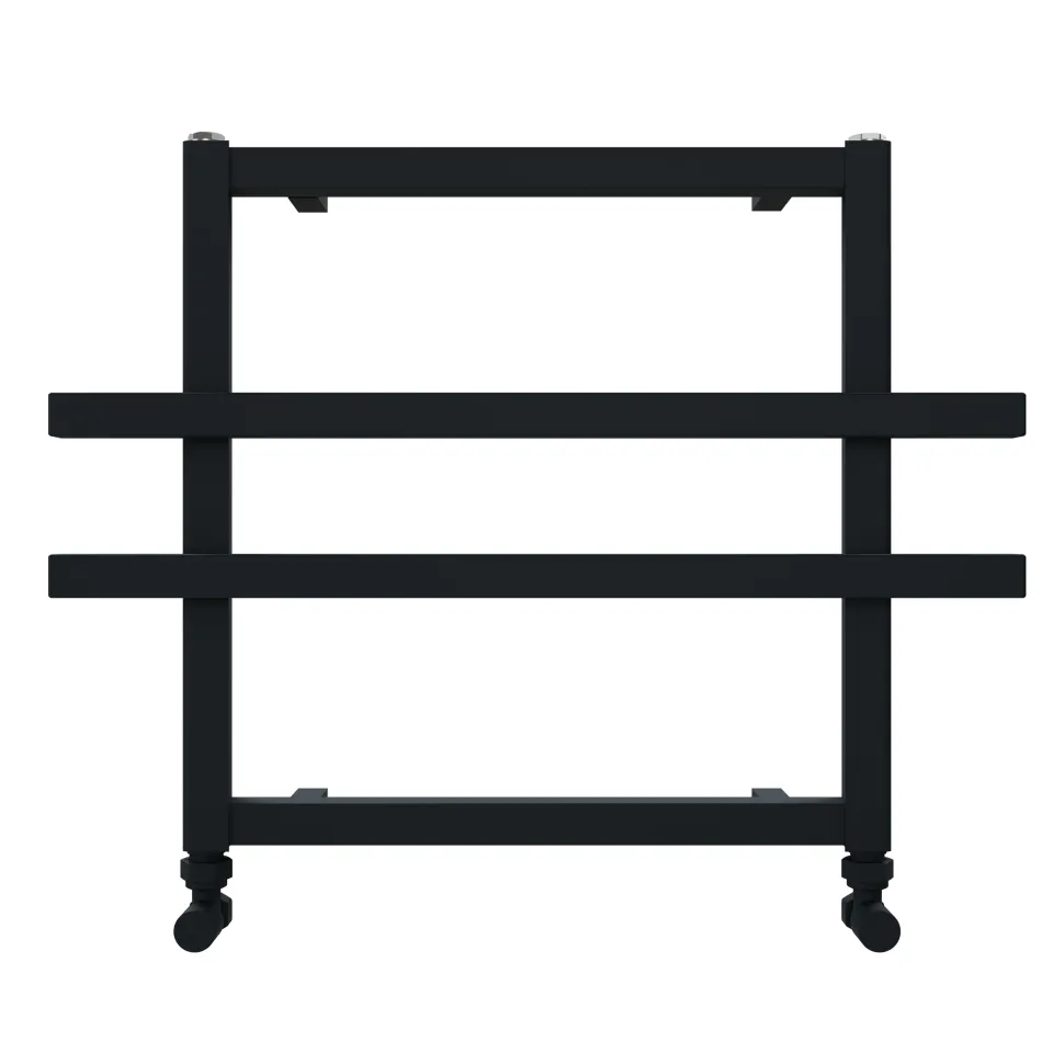Carisa Ajax 2 Aluminium Designer Heated Towel Rail