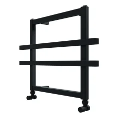Carisa Ajax 2 Aluminium Designer Heated Towel Rail