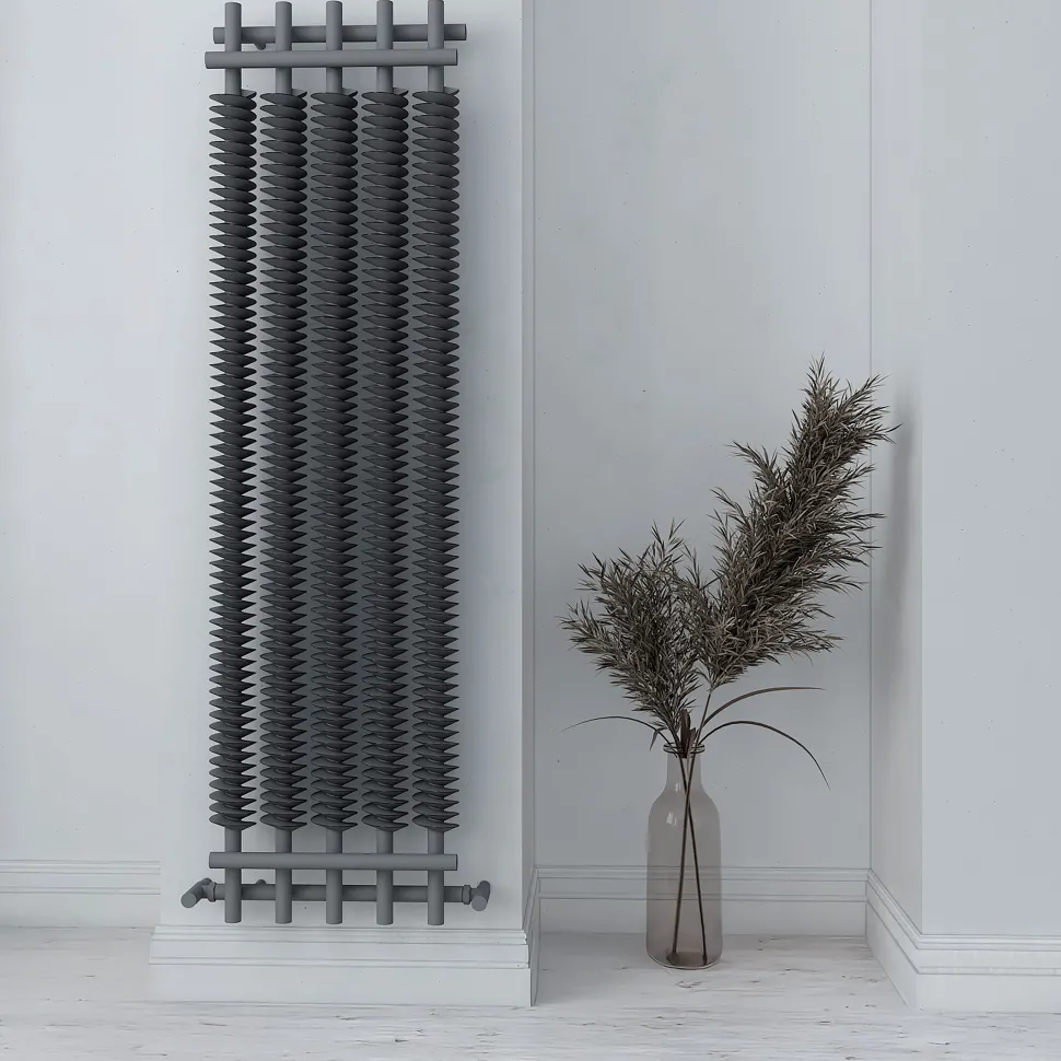 Carisa Dora Vertical Designer Radiator