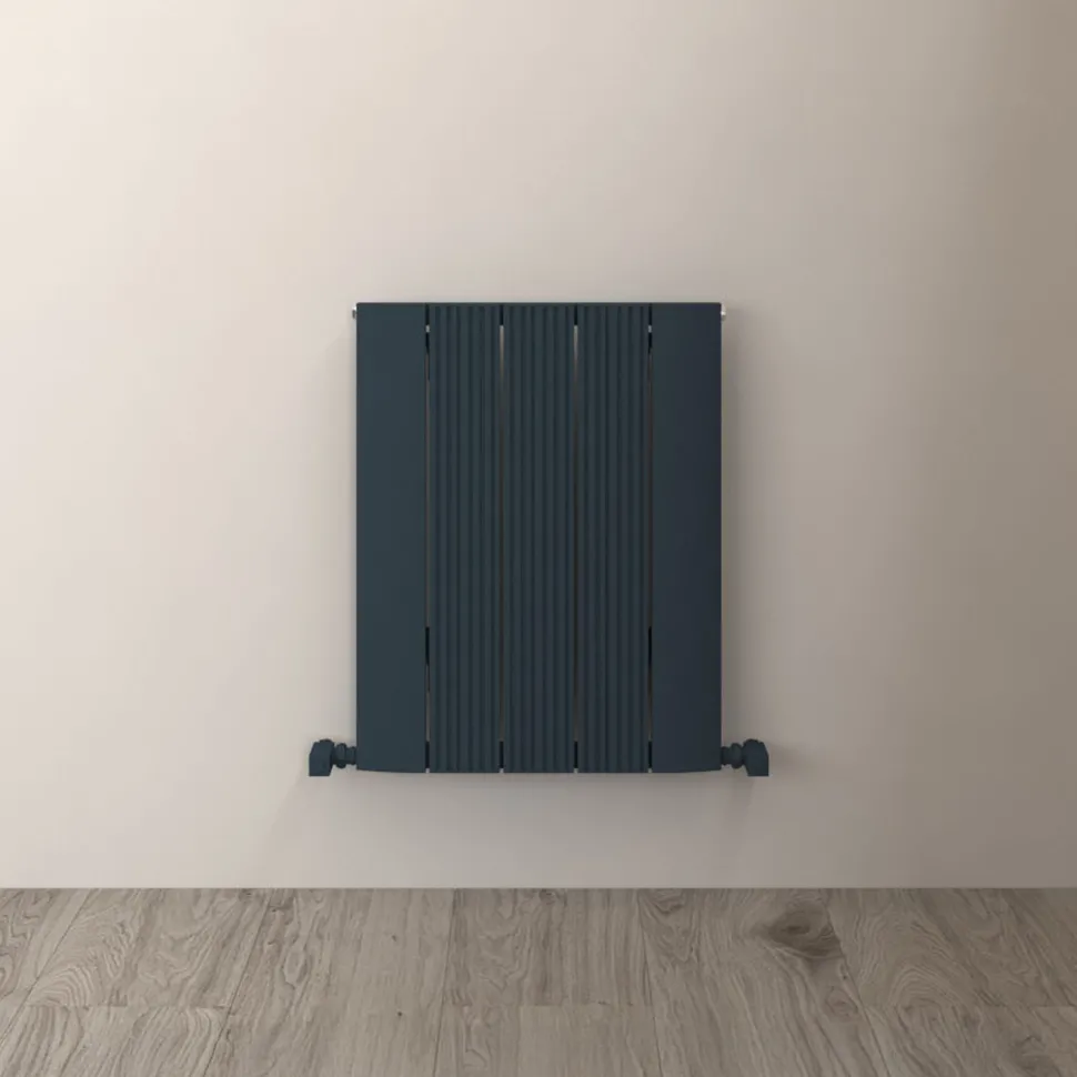Carisa Dune Horizontal Aluminium Radiator