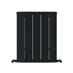 Carisa Dune Horizontal Aluminium Radiator