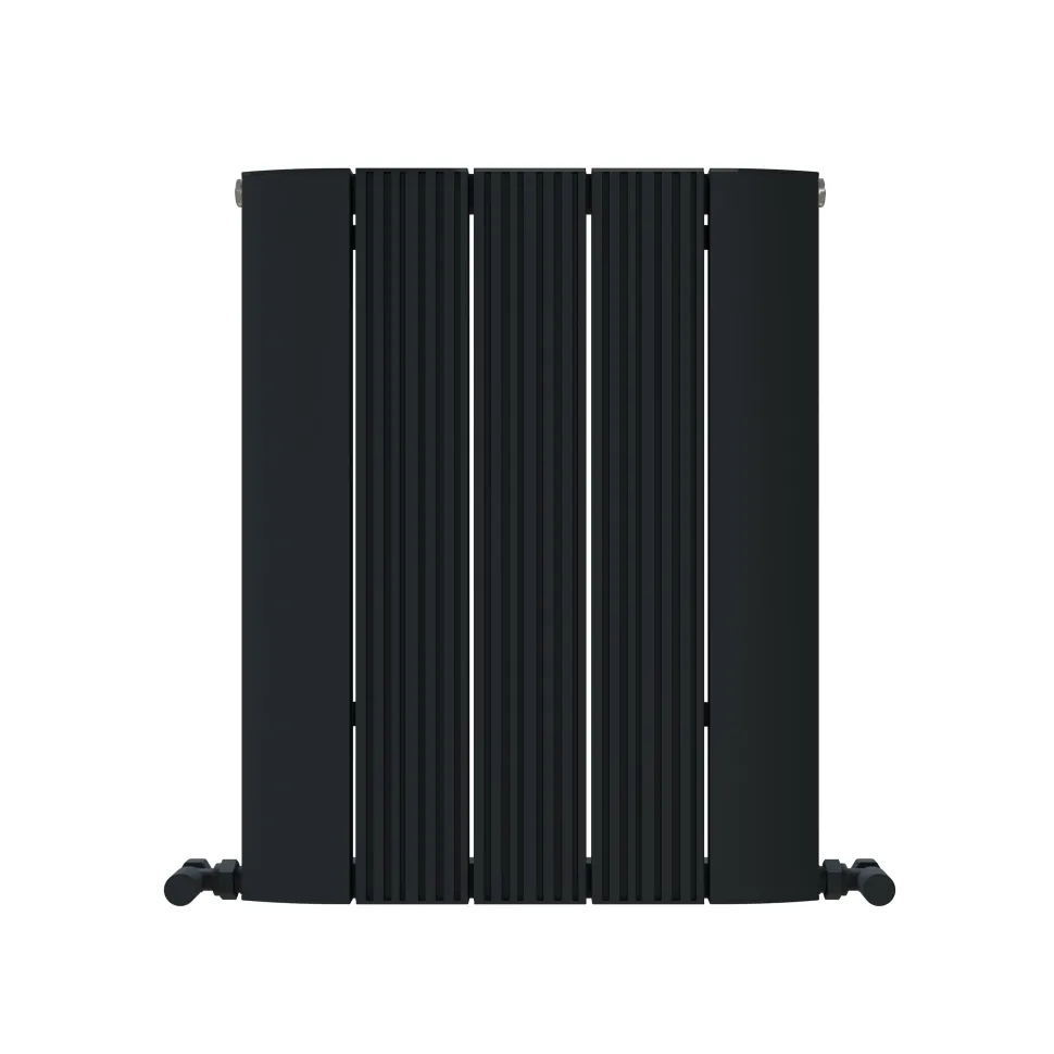 Carisa Dune Horizontal Aluminium Radiator