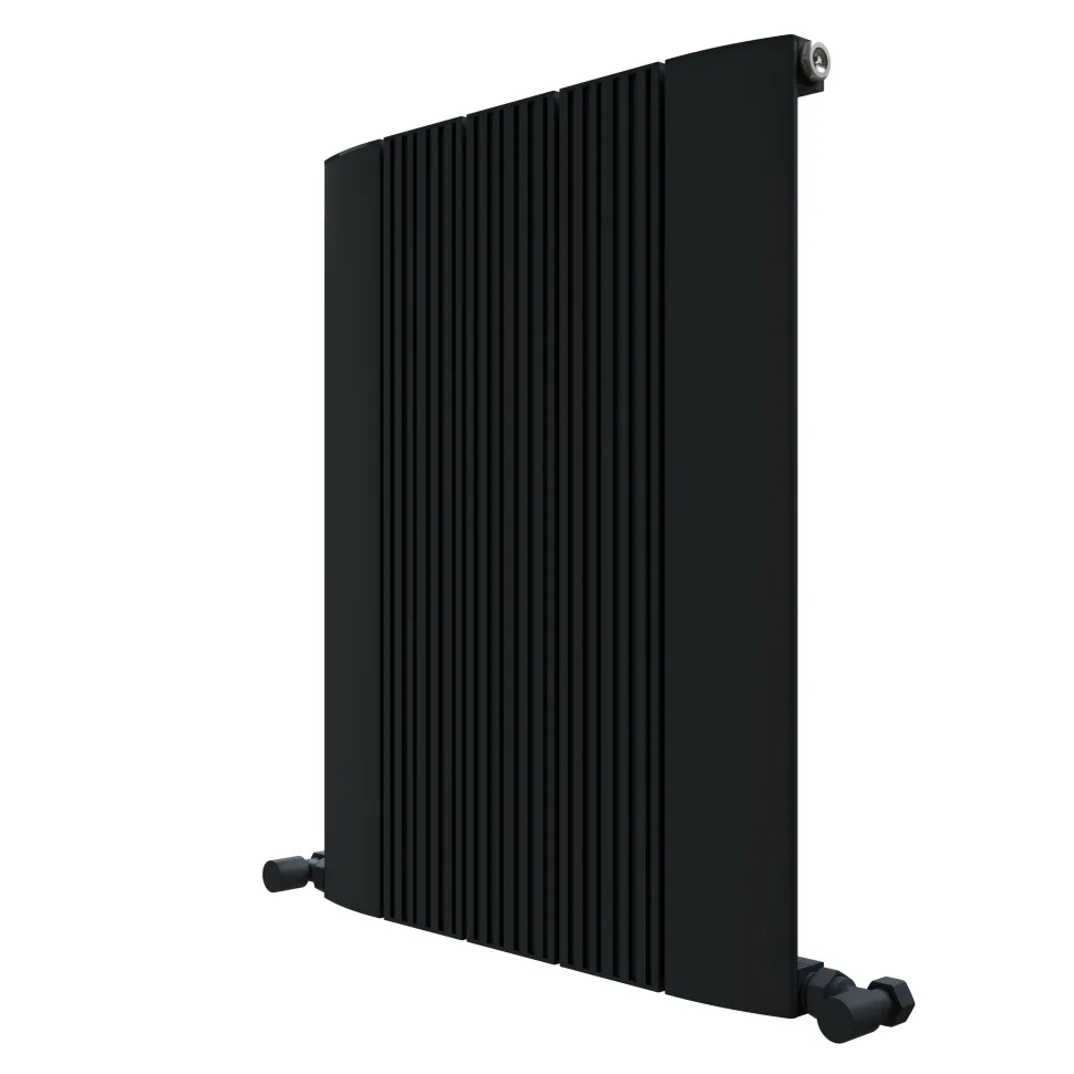 Carisa Dune Horizontal Aluminium Radiator