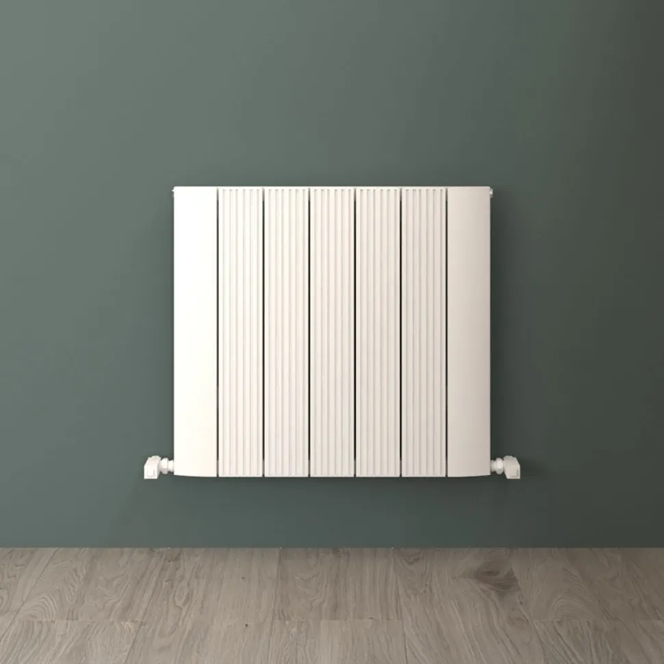 Carisa Dune Horizontal Aluminium Radiator