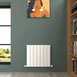 Carisa Dune Horizontal Aluminium Radiator