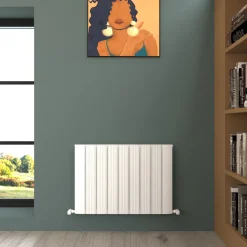 Carisa Dune Horizontal Aluminium Radiator