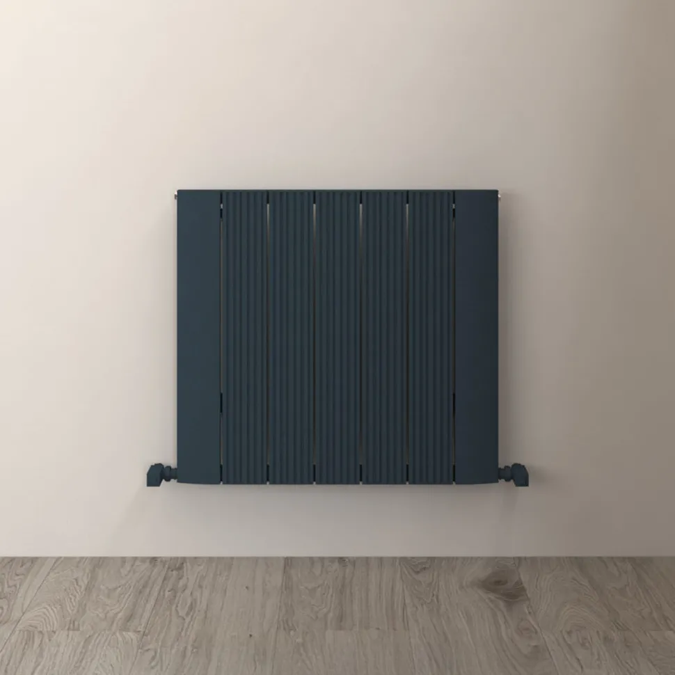 Carisa Dune Horizontal Aluminium Radiator