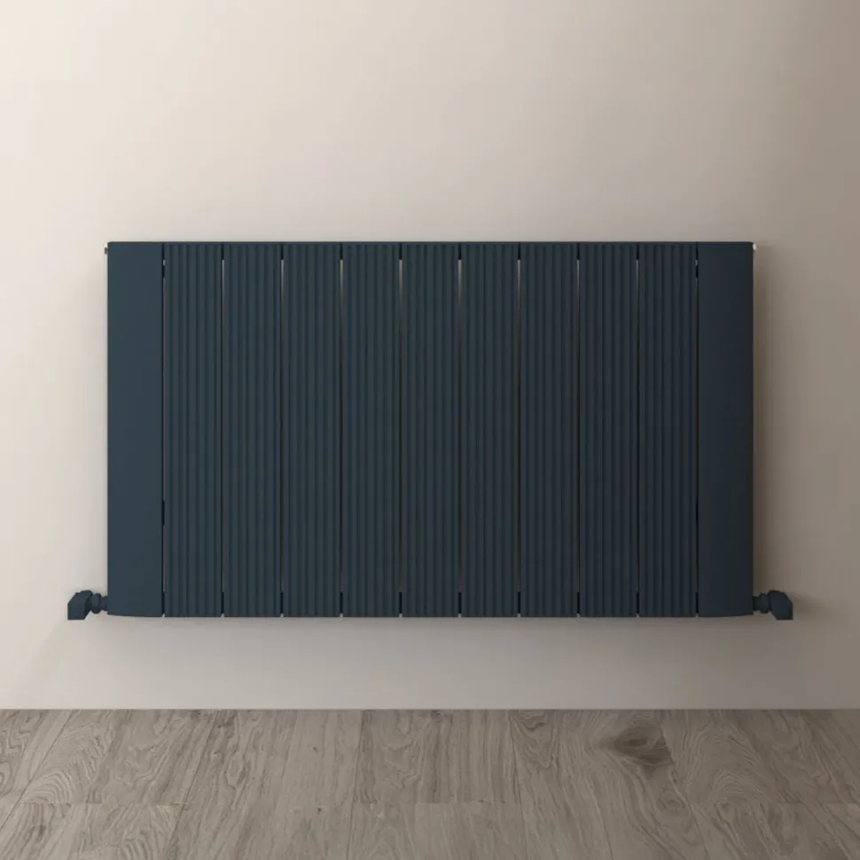 Carisa Dune Horizontal Aluminium Radiator