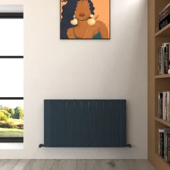Carisa Dune Horizontal Aluminium Radiator