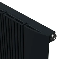 Carisa Dune Horizontal Aluminium Radiator