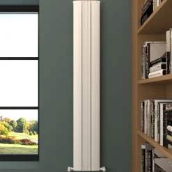 Carisa Dune Vertical Aluminium Radiator