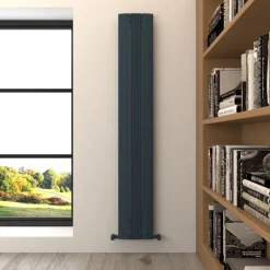 Carisa Dune Vertical Aluminium Radiator