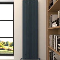 Carisa Dune Vertical Aluminium Radiator