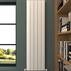 Carisa Dune Vertical Aluminium Radiator