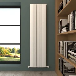 Carisa Dune Vertical Aluminium Radiator