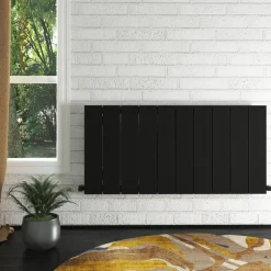 Carisa Elvino Horizontal Aluminium Radiator