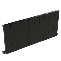 Carisa Elvino Horizontal Aluminium Radiator