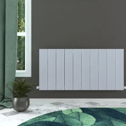 Carisa Elvino Horizontal Aluminium Radiator
