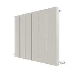 Carisa Elvino Horizontal Aluminium Radiator