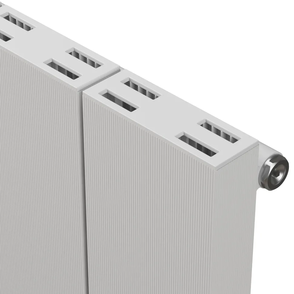 Carisa Elvino Horizontal Aluminium Radiator
