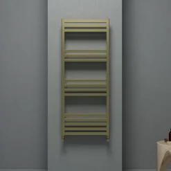 Carisa Fame Aluminium Heated Towel Rail