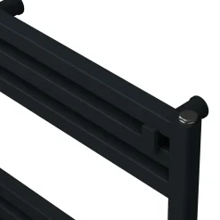 Carisa Fame Aluminium Heated Towel Rail