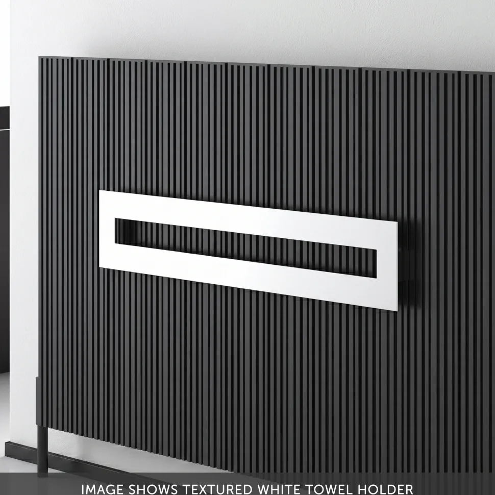 Carisa H Type Radiator Towel Holder