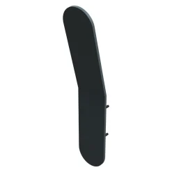 Carisa I Type Radiator Towel Holder