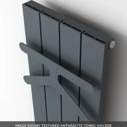 Carisa K Type Radiator Towel Holder
