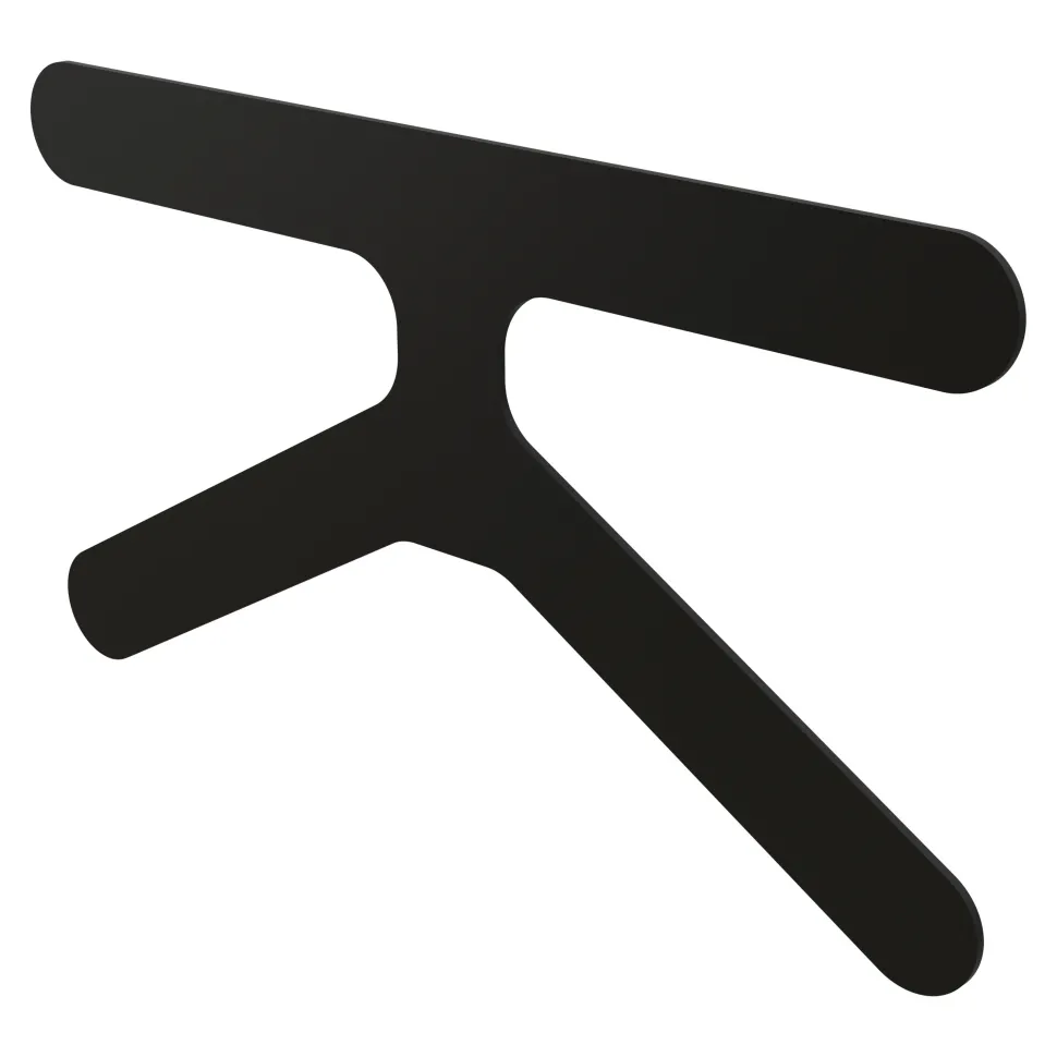 Carisa K Type Radiator Towel Holder
