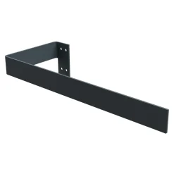 Carisa L Type Radiator Towel Holder