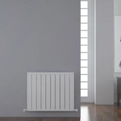 Carisa Mack Horizontal Aluminium Radiator