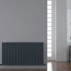 Carisa Mack Horizontal Aluminium Radiator