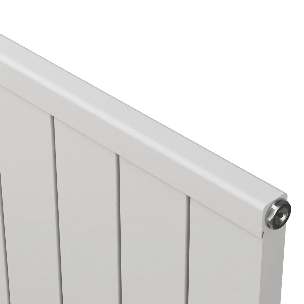 Carisa Mack Vertical Aluminium Radiator