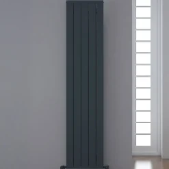 Carisa Mack Vertical Aluminium Radiator