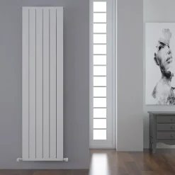 Carisa Mack Vertical Aluminium Radiator