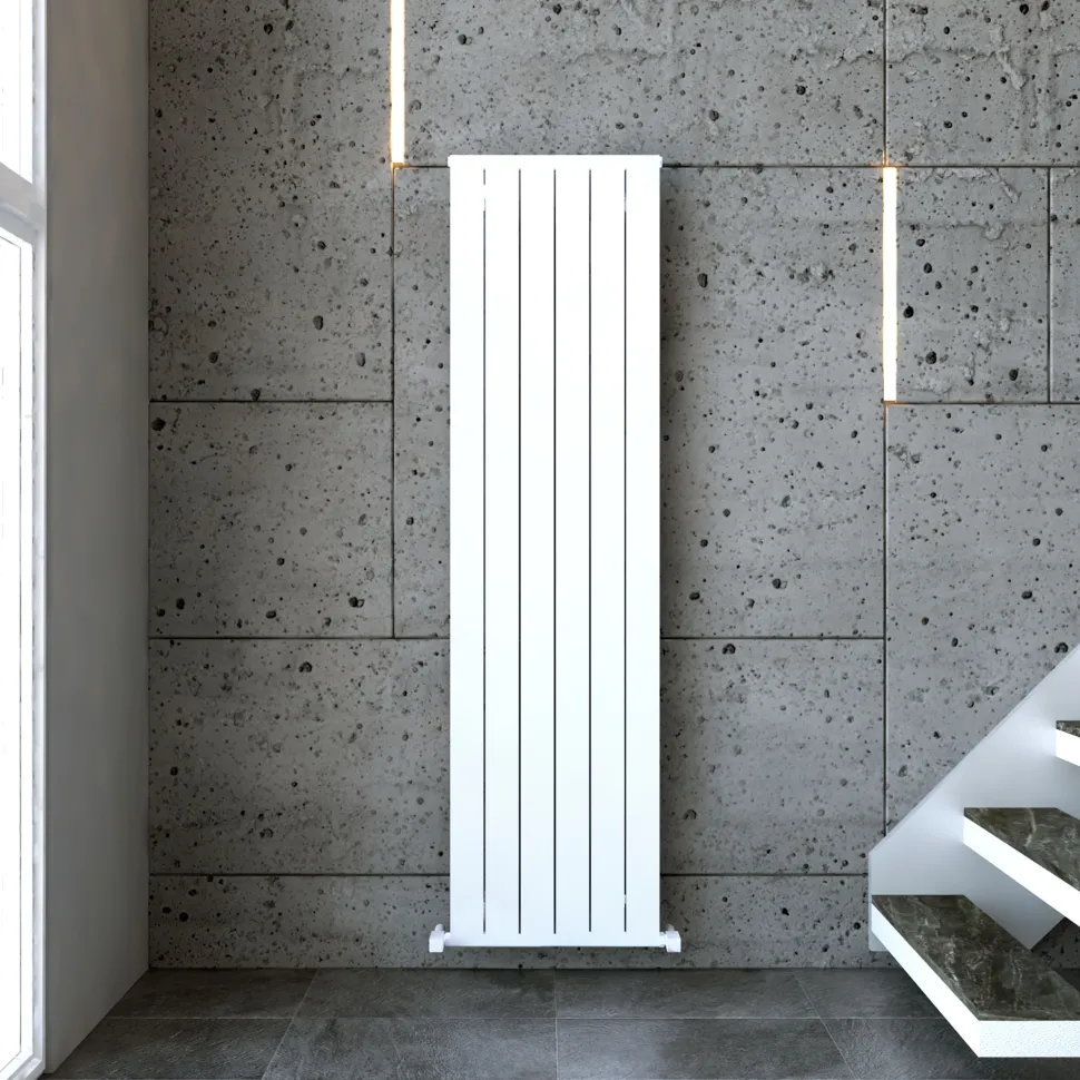 Carisa Mack Vertical Aluminium Radiator