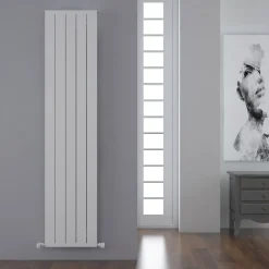 Carisa Mack Vertical Aluminium Radiator