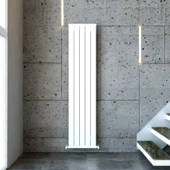 Carisa Mack Vertical Aluminium Radiator