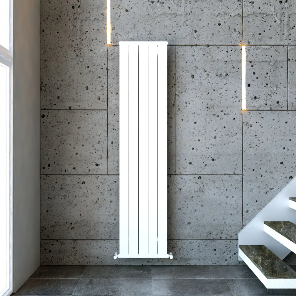 Carisa Mack Vertical Aluminium Radiator