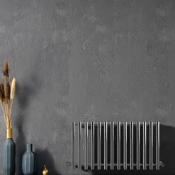 Carisa Mayra Oval Panel Horizontal Designer Radiator