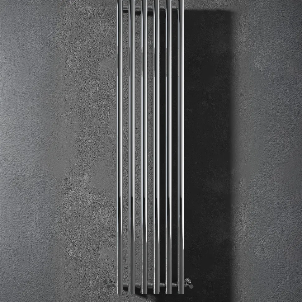 Carisa Mayra Oval Panel Vertical Designer Radiator