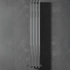 Carisa Mayra Oval Panel Vertical Designer Radiator