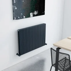 Carisa Monza Double Panel Horizontal Aluminium Radiator