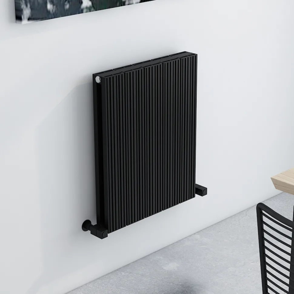 Carisa Monza Double Panel Horizontal Aluminium Radiator